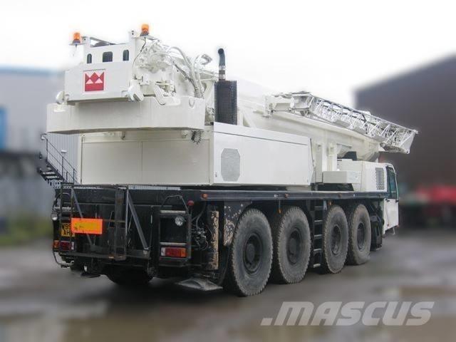 Terex PPM ATT 900 全路面起重機/吊車