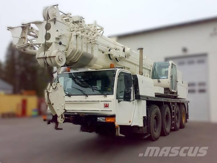 Terex PPM ATT 900 全路面起重機/吊車