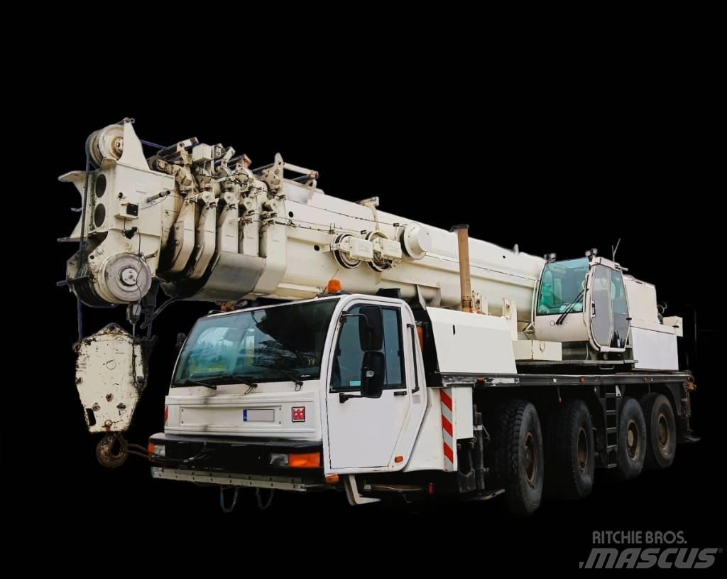 Terex PPM ATT 900 全路面起重機/吊車