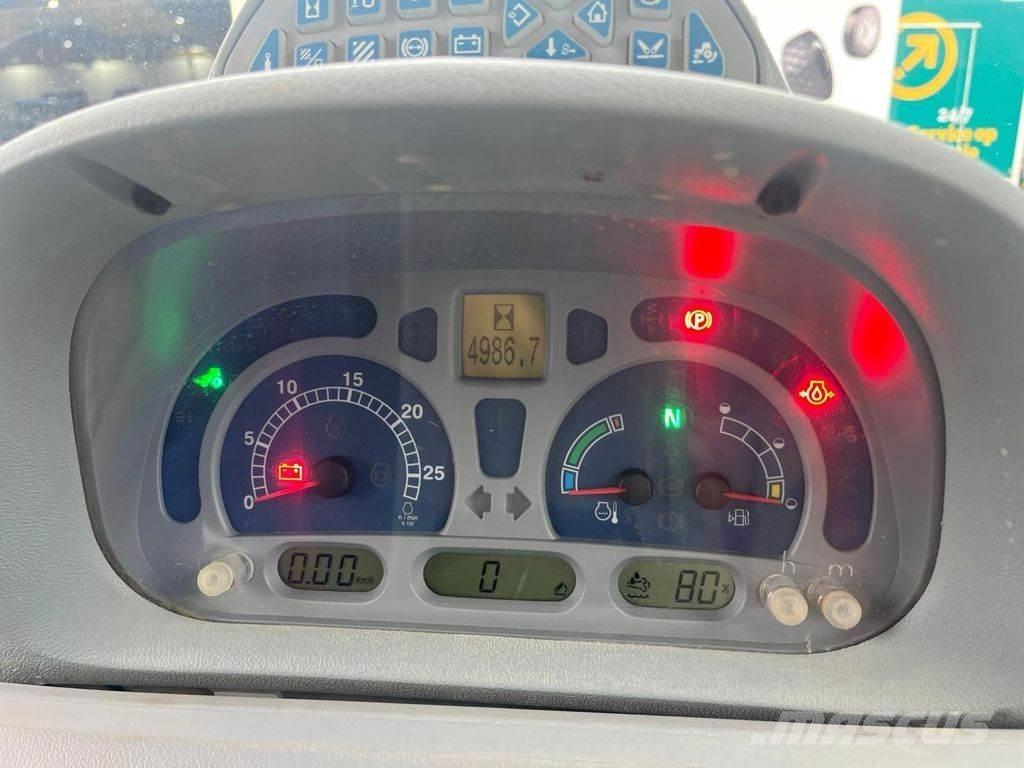 New Holland T6.175 曳引機