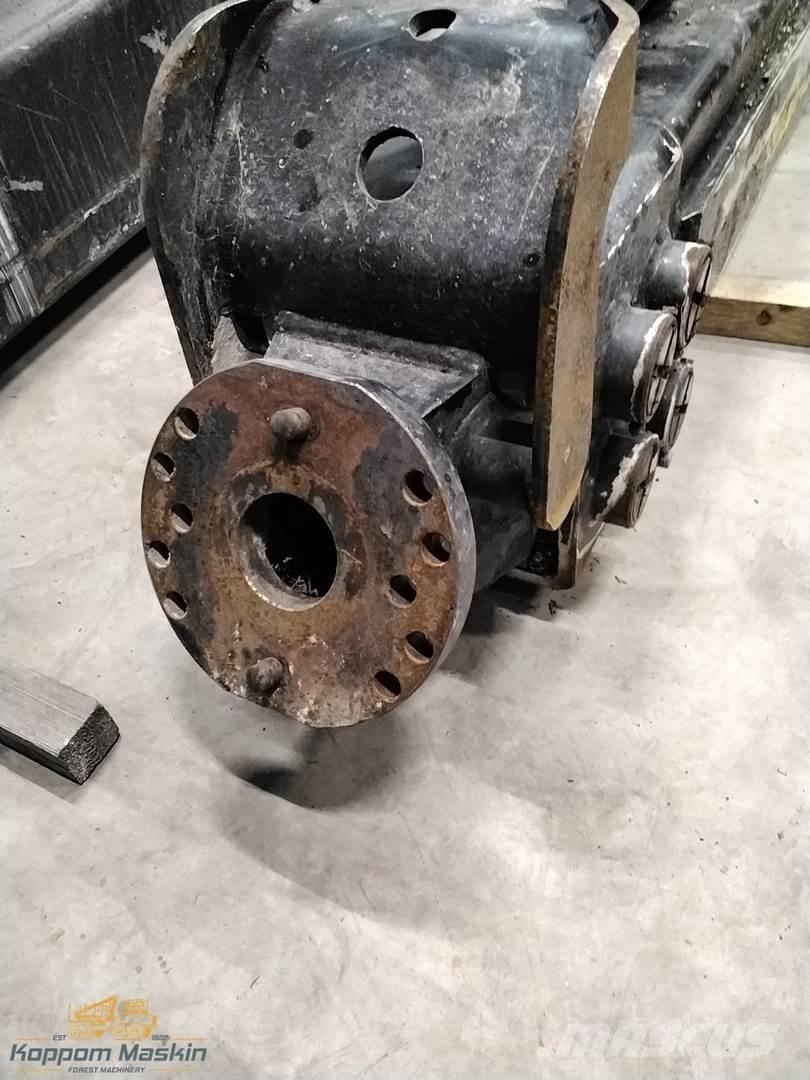 Mesera M241H-103R 收穫起重機