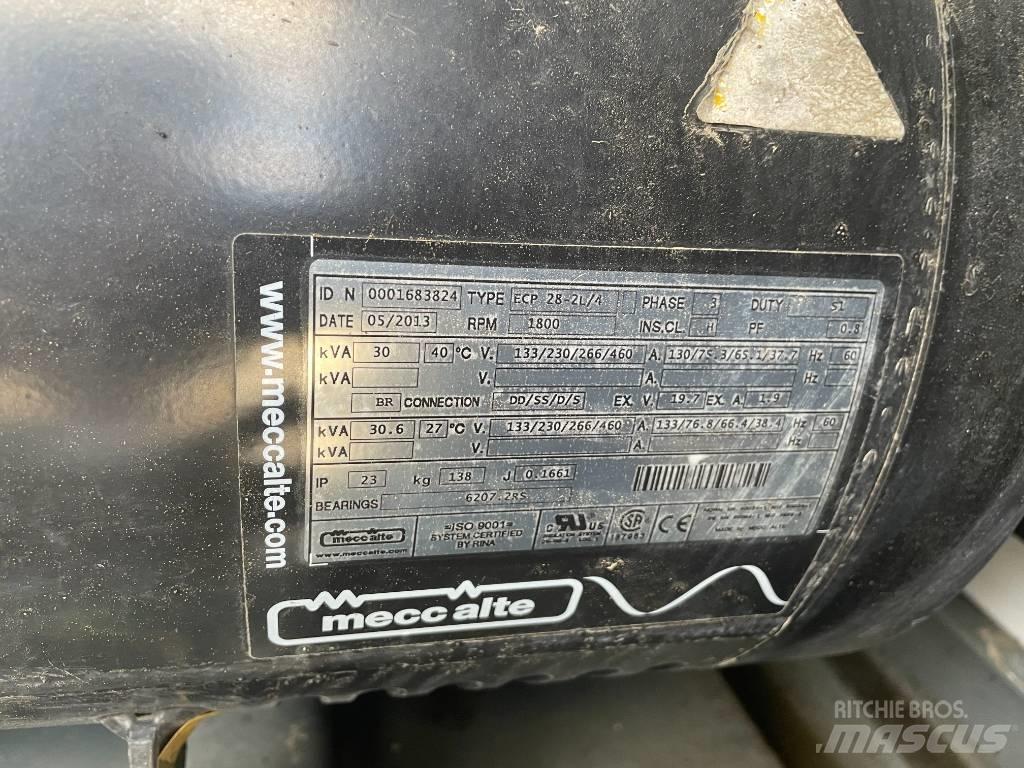Wacker Neuson G25 柴油發電機