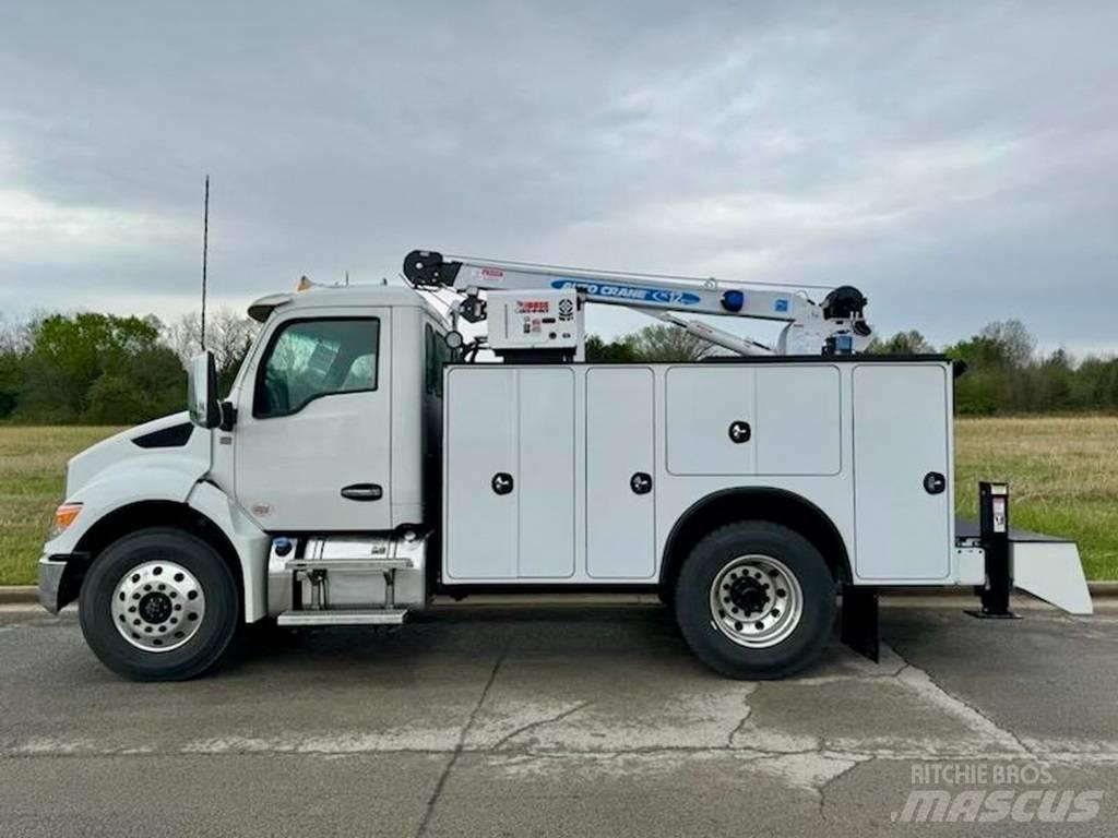 Kenworth T 280 都市/通用型車輛