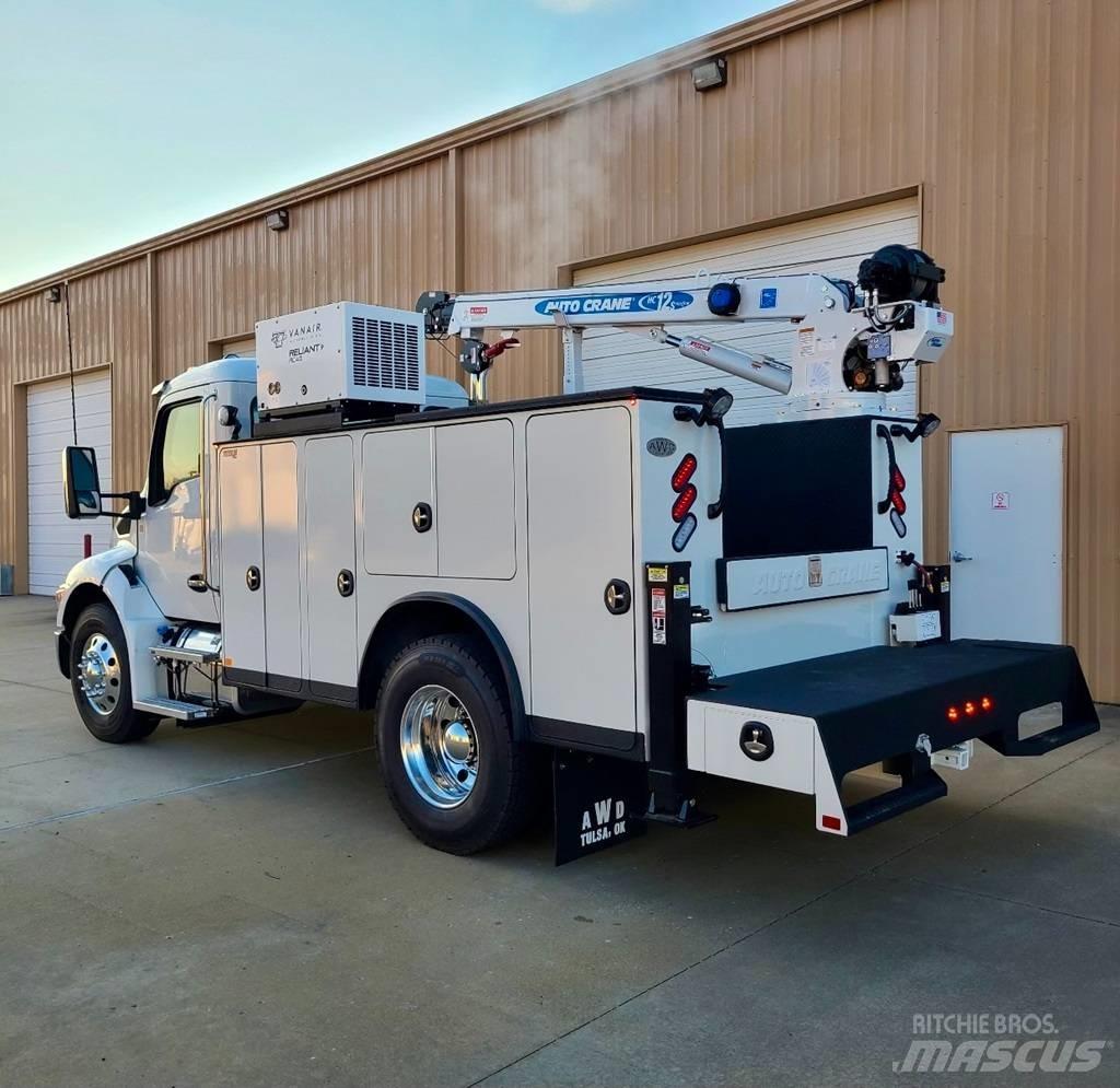 Kenworth T 280 都市/通用型車輛