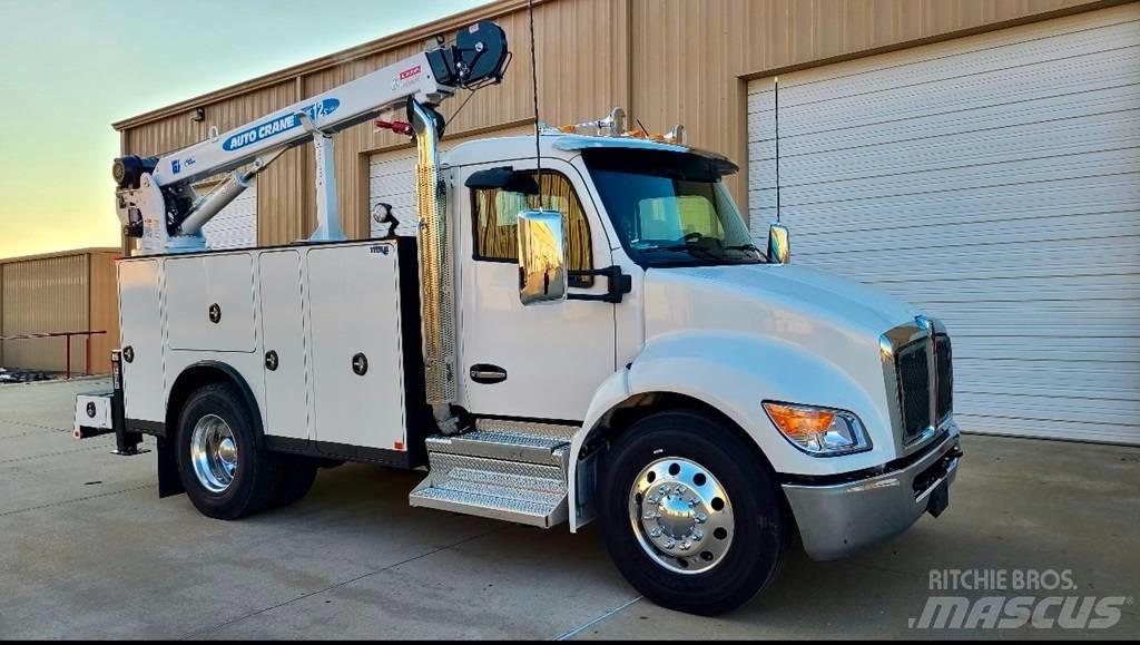 Kenworth T 280 都市/通用型車輛