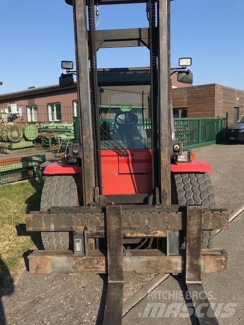 Manitou MSI 50 柴油卡車