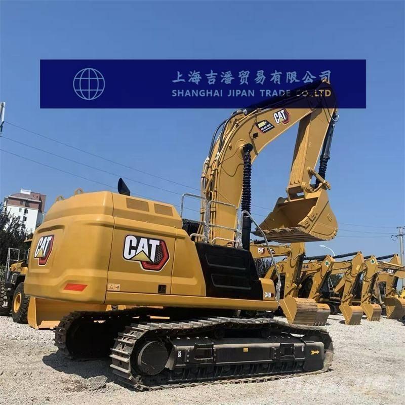 CAT 349 GC 履帶式 挖土機/掘鑿機/挖掘機