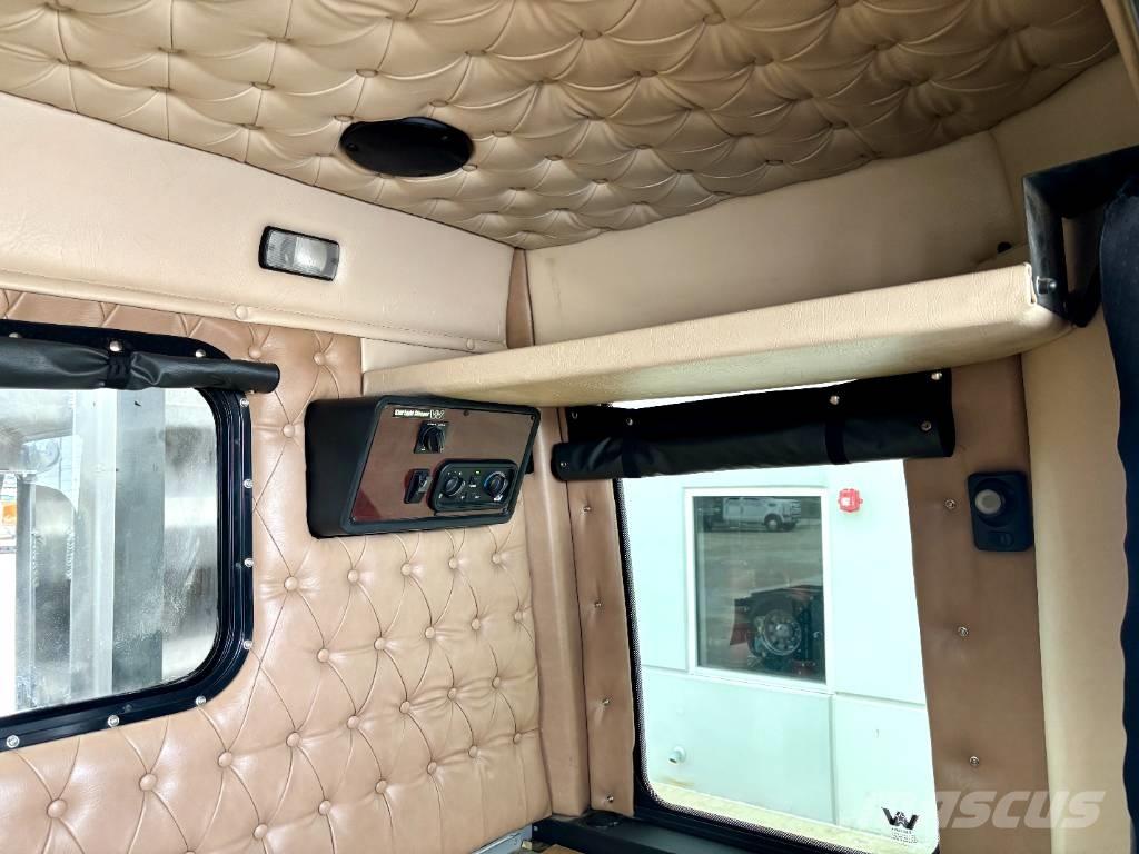 Western Star 4900 EX 曳引機組件