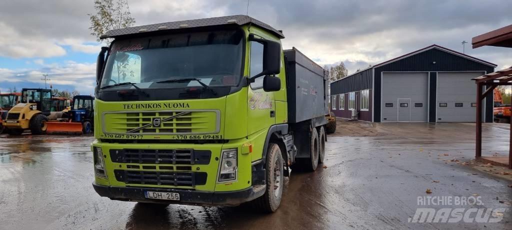 Volvo FM 480 裝載運輸卡車