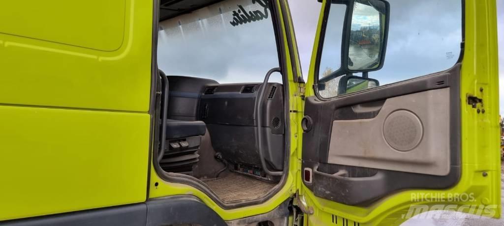 Volvo FM 480 裝載運輸卡車