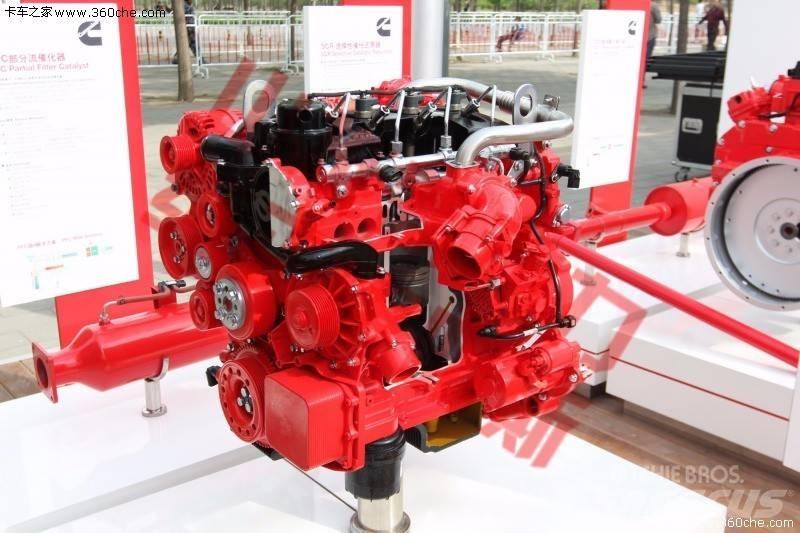 Cummins ISF2.8S3148T 引擎/發動機