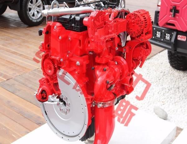Cummins ISF2.8S3148T 引擎/發動機