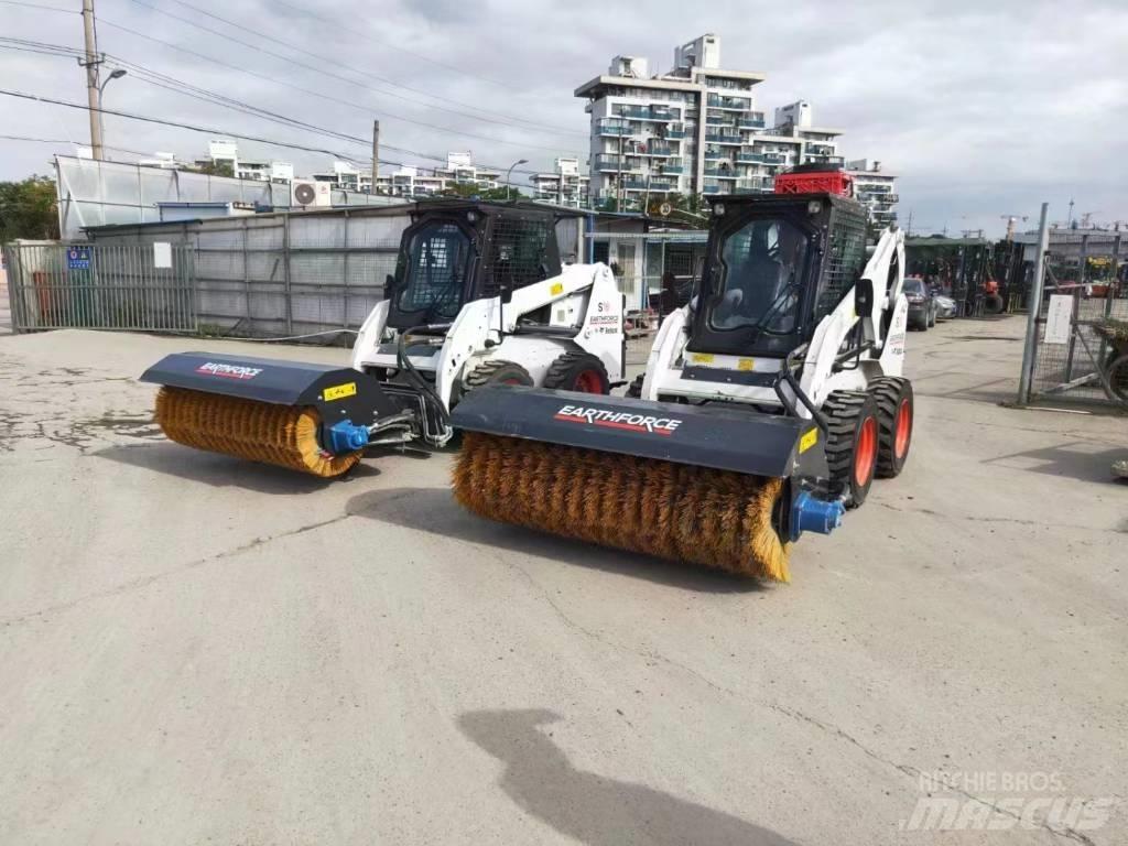 Bobcat S 16 滑移轉向裝載機
