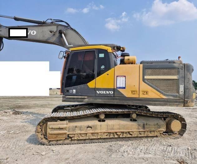 Volvo EC 300 EL 履帶式 挖土機/掘鑿機/挖掘機
