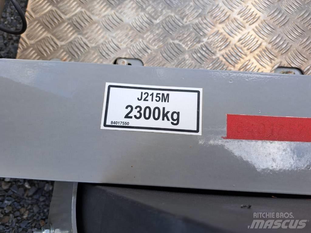Potain MA 21 獨立吊掛起重機 吊車
