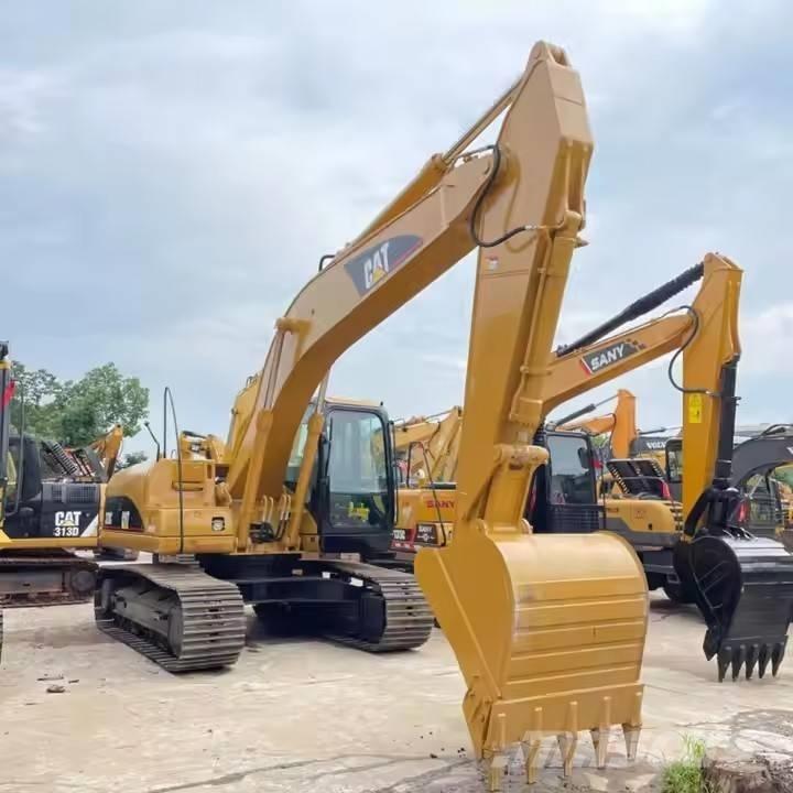 CAT 320 C 履帶式 挖土機/掘鑿機/挖掘機