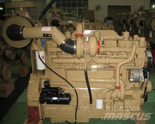Cummins KTA19-G2 引擎/發動機