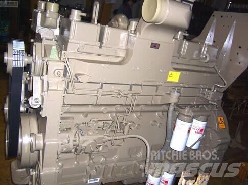 Cummins KTA19-G2 引擎/發動機