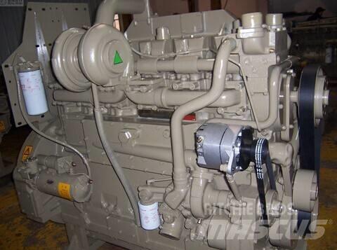 Cummins KTA19-G2 引擎/發動機