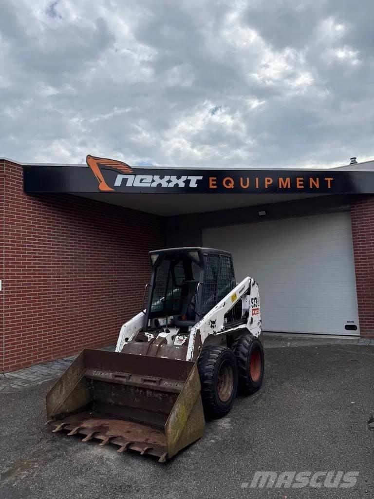 Bobcat S130 滑移轉向裝載機