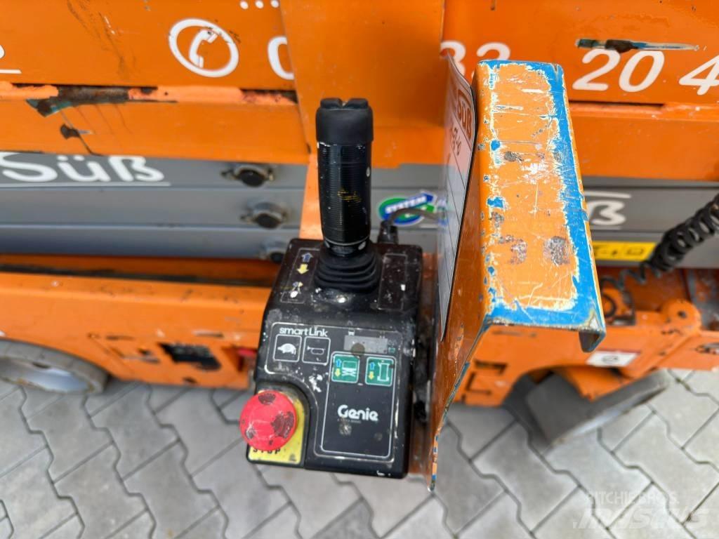 Genie GS 1932 剪式升降機