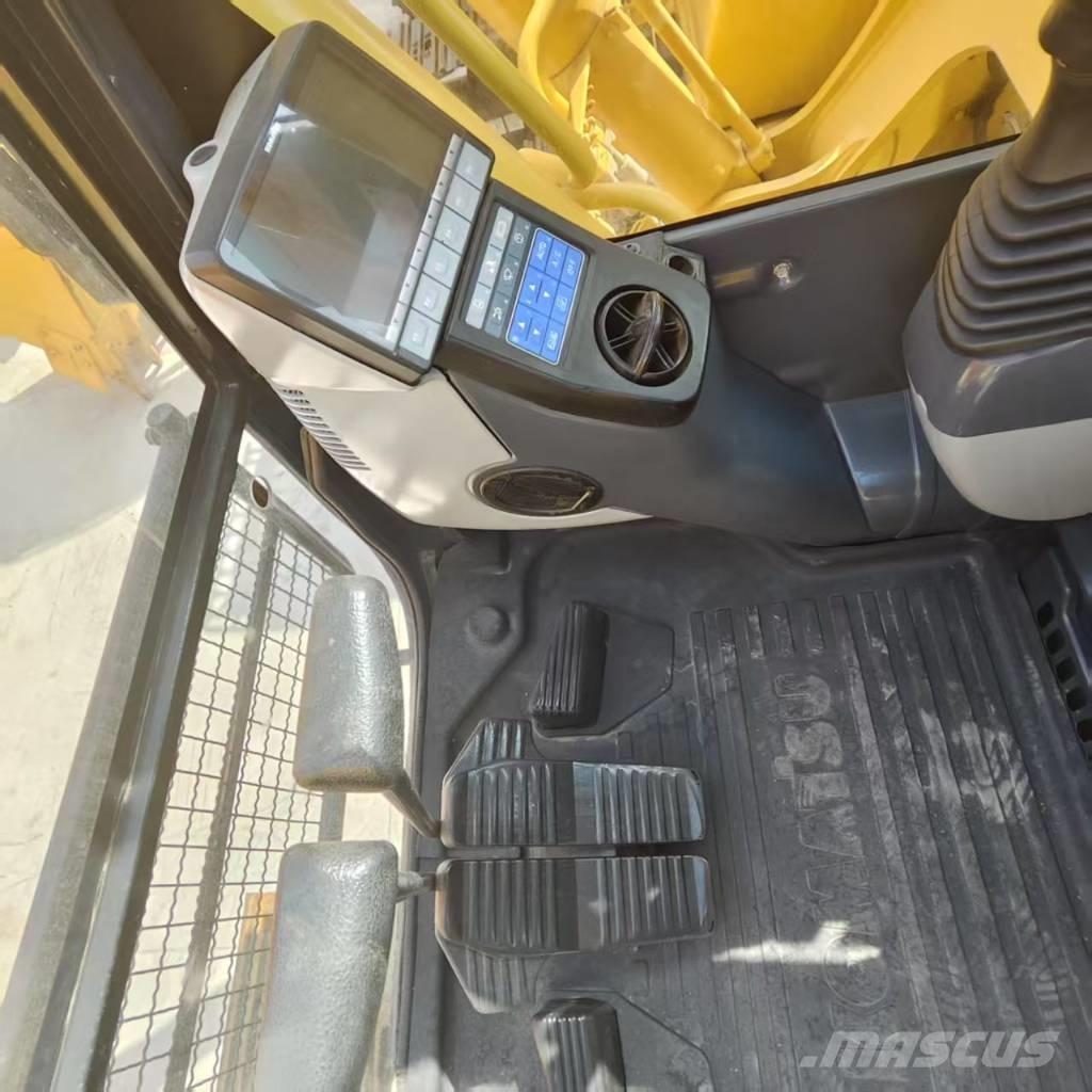 Komatsu PC 220-8 履帶式 挖土機/掘鑿機/挖掘機
