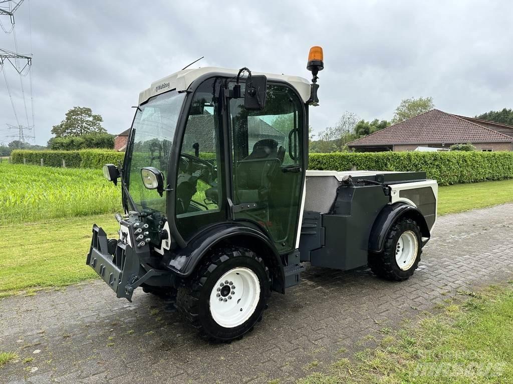 Multihog MX-75 曳引機
