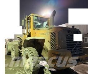 Volvo L 90 E 輪胎式裝載機