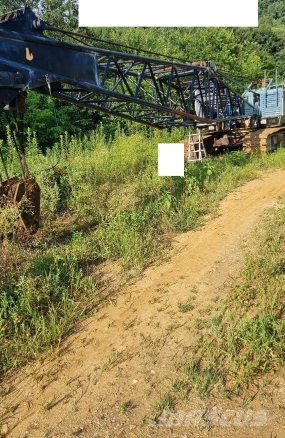 Sumitomo LS118RH5 履帶式起重機