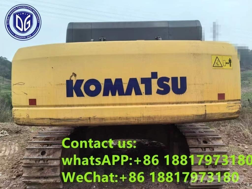 Komatsu PC 460-8 履帶式 挖土機/掘鑿機/挖掘機