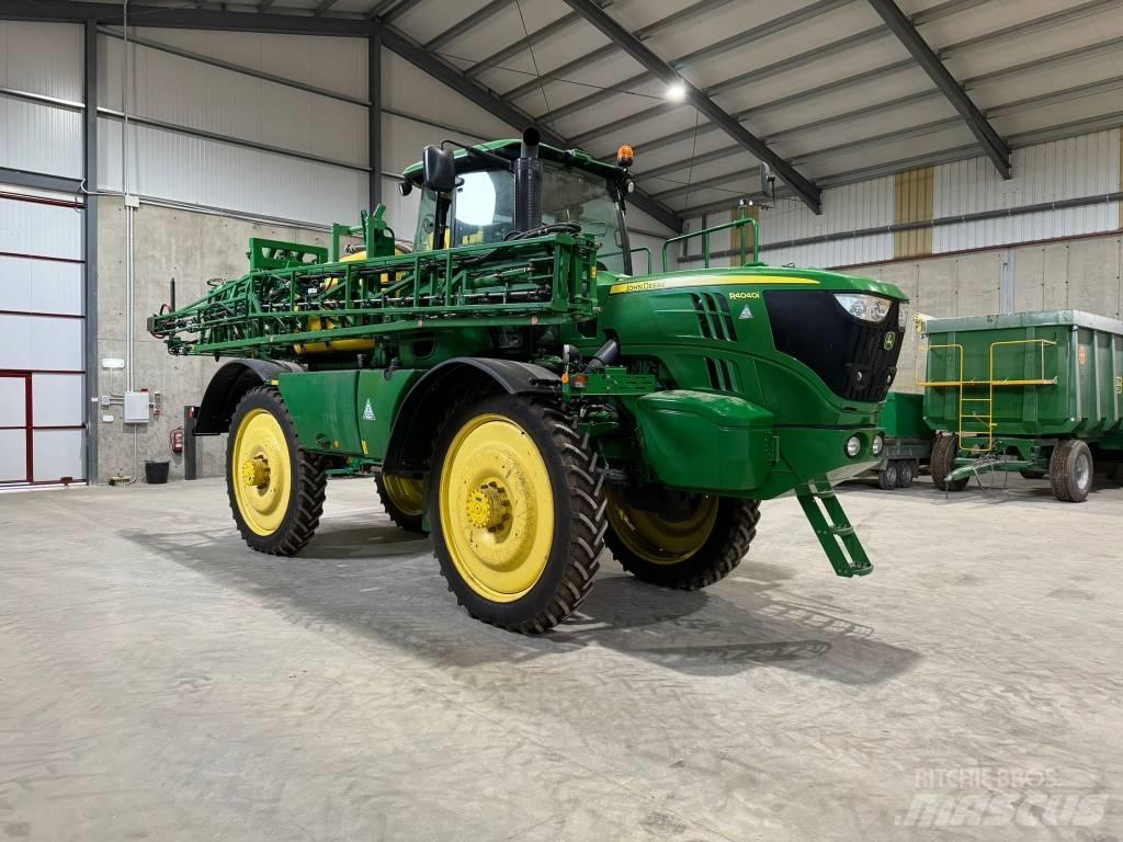 John Deere R4040i 自走式噴霧機