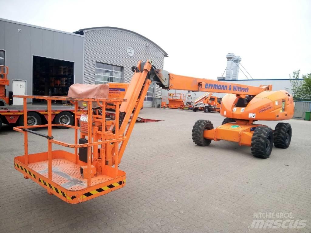 Haulotte H 16 TPX 伸縮臂高空作業車