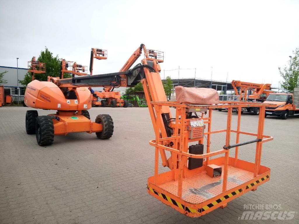 Haulotte H 16 TPX 伸縮臂高空作業車