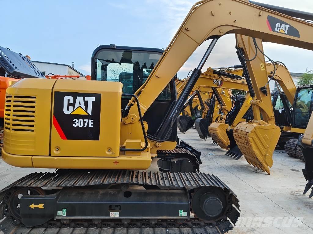 CAT 307E 履帶式 挖土機/掘鑿機/挖掘機