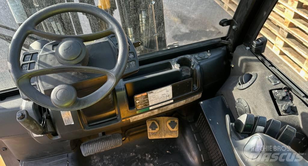Yale GDP 55 VX 柴油卡車