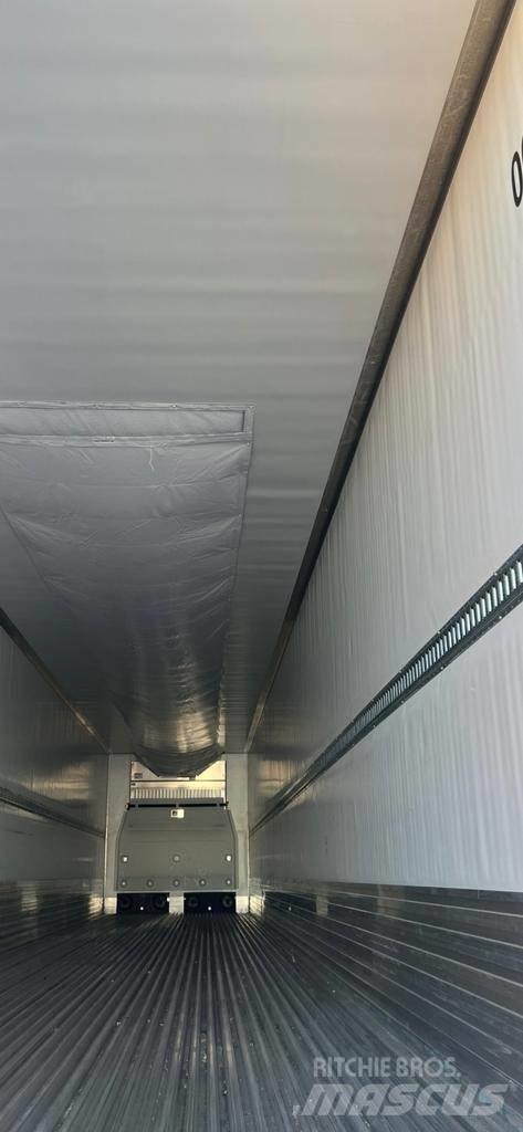 Utility Reefer 控溫式半拖車