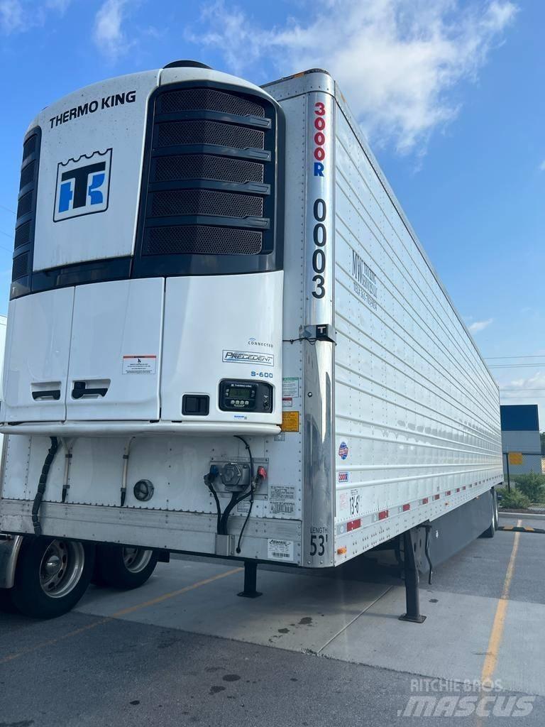 Utility Reefer 控溫式半拖車