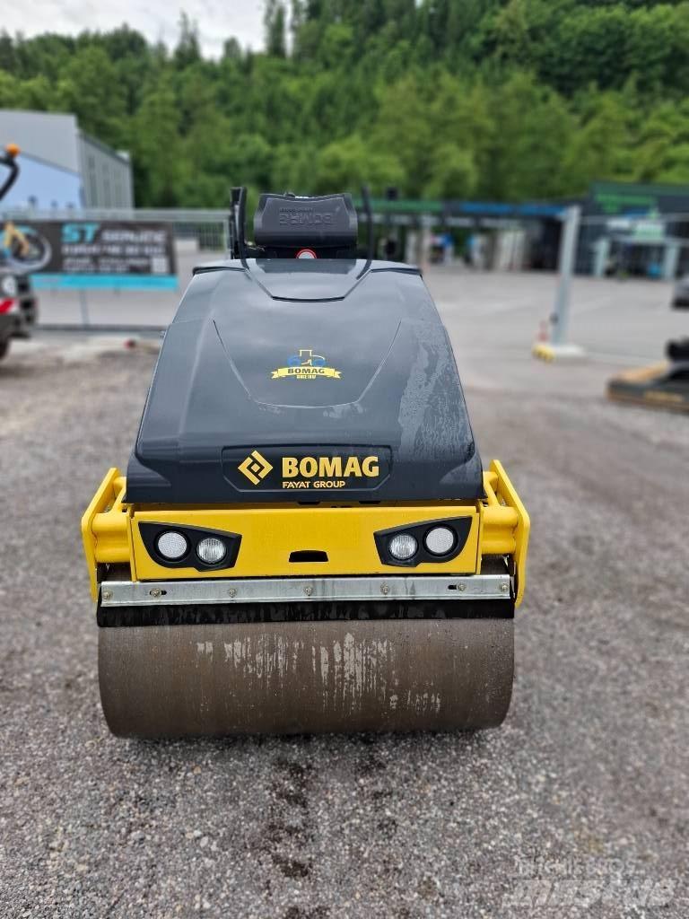 Bomag BW 120 AD-5 雙輪滾壓機