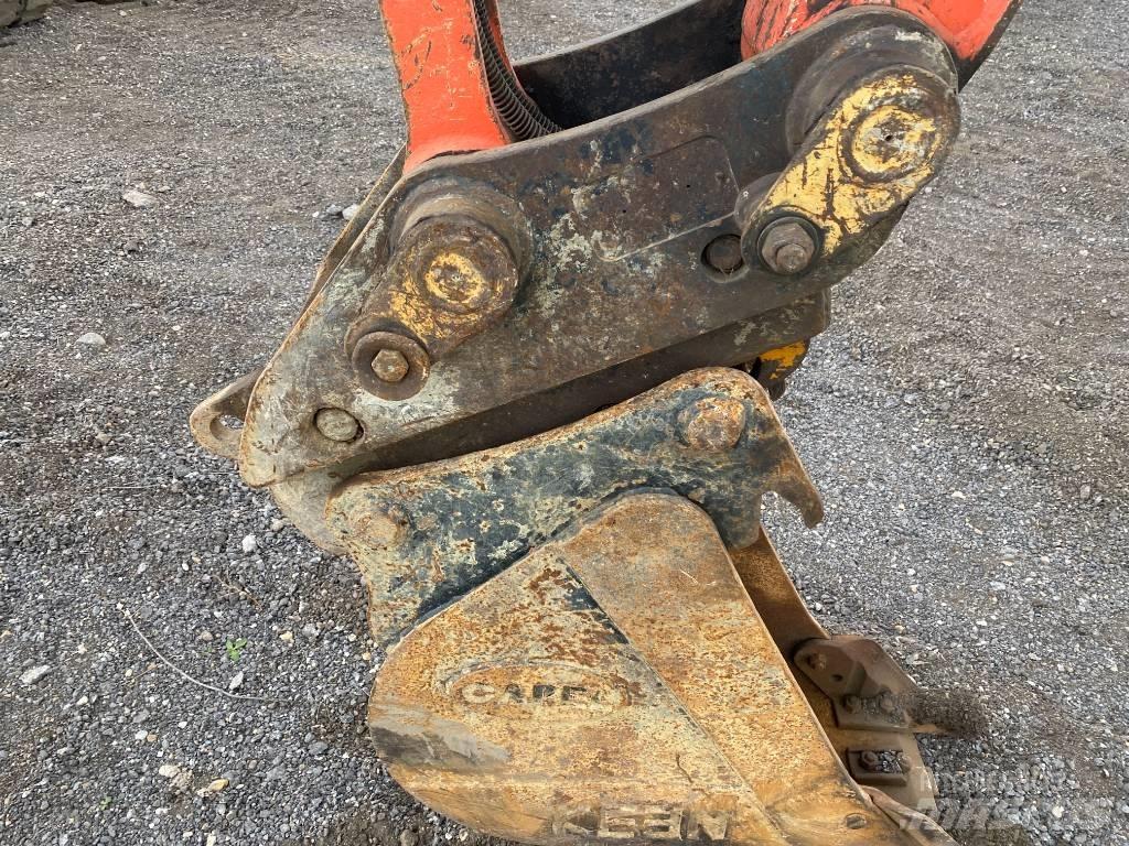 Kubota KX 080-4 中型挖土機/掘鑿機/挖掘機 7t-12t