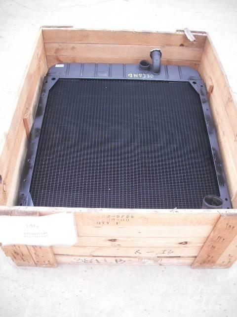 CAT Radiator 14G 平土機