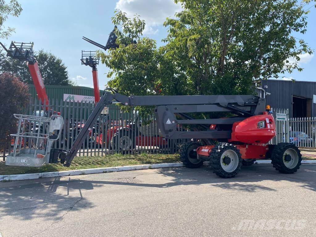 Manitou 200 ATJ 曲臂高空作業車