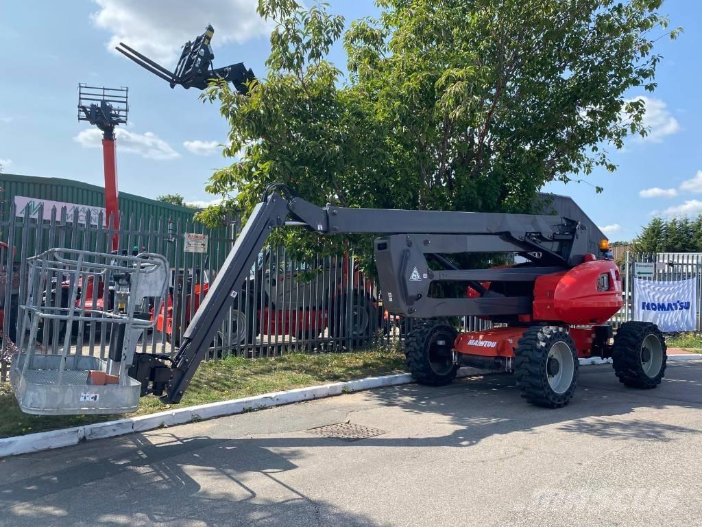 Manitou 200 ATJ 曲臂高空作業車