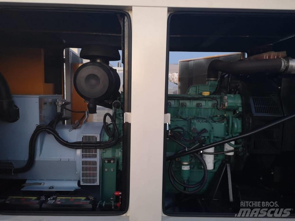Gesan DVAS220E 柴油發電機