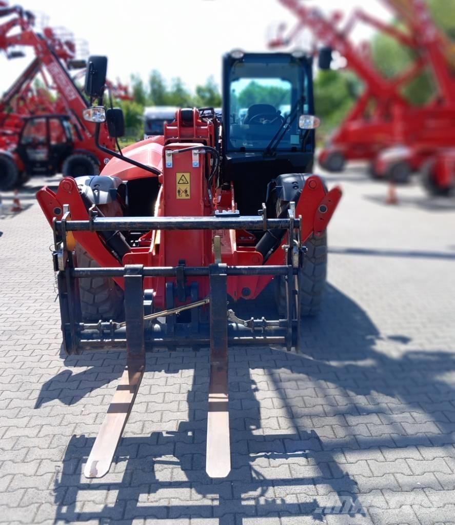 JCB 540-140 伸縮臂操作車