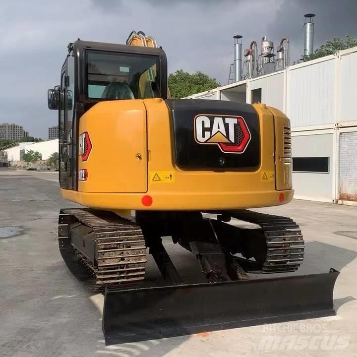 CAT 307E2 小型挖土機/掘鑿機<7t(小型挖掘機)