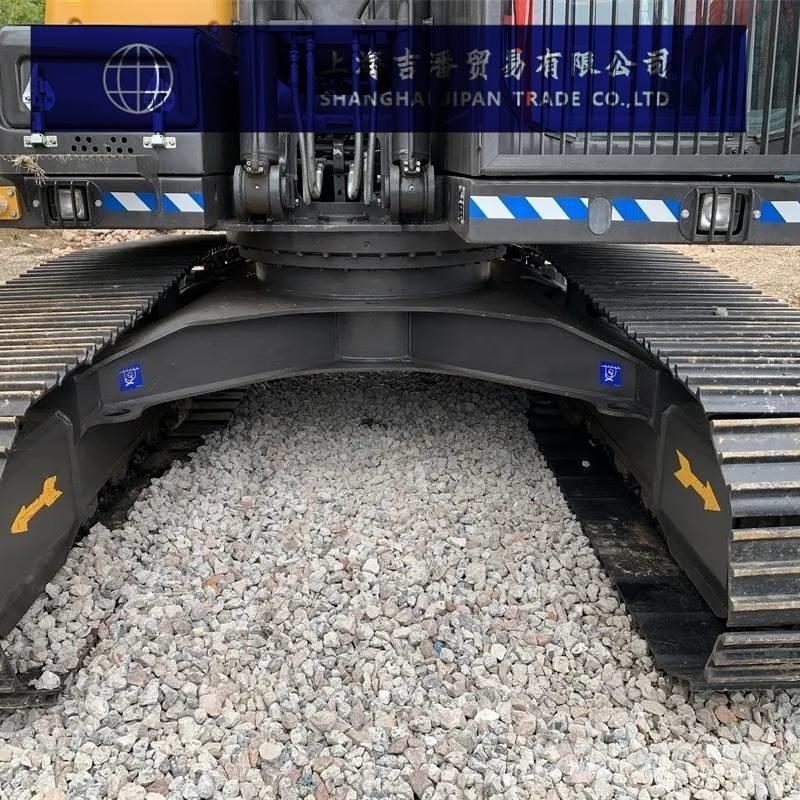 Volvo EC 140 履帶式 挖土機/掘鑿機/挖掘機