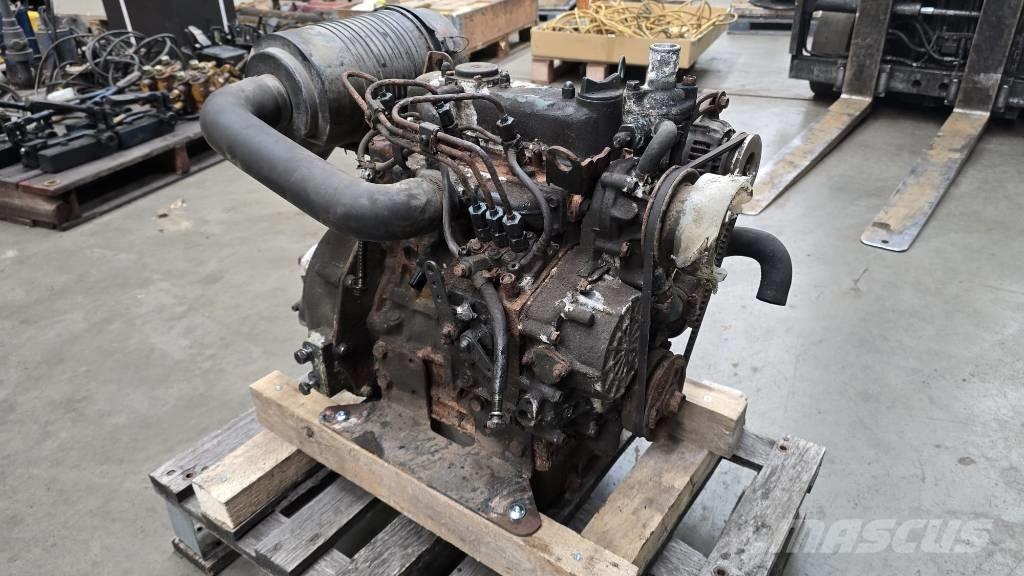 Kubota D1105 引擎/發動機