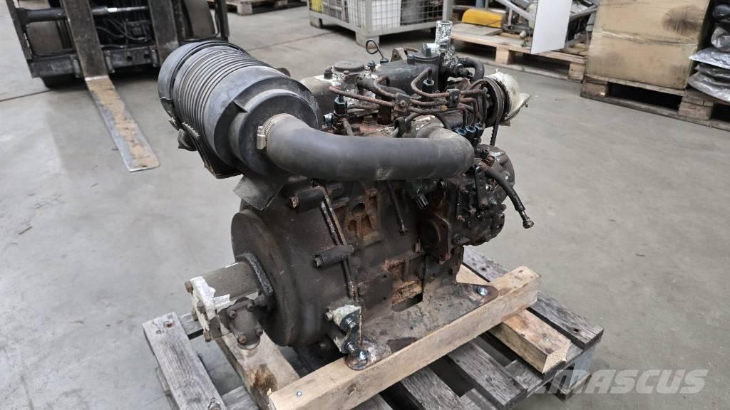 Kubota D1105 引擎/發動機