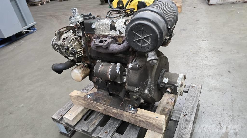 Kubota D1105 引擎/發動機