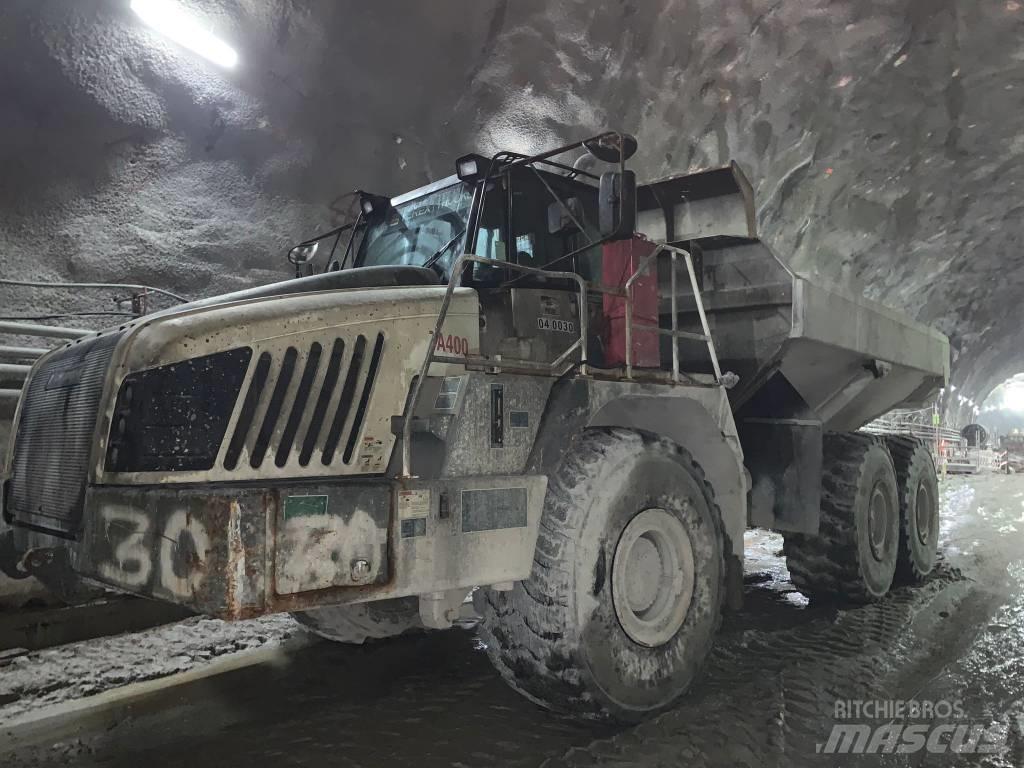 Terex TA400 其他